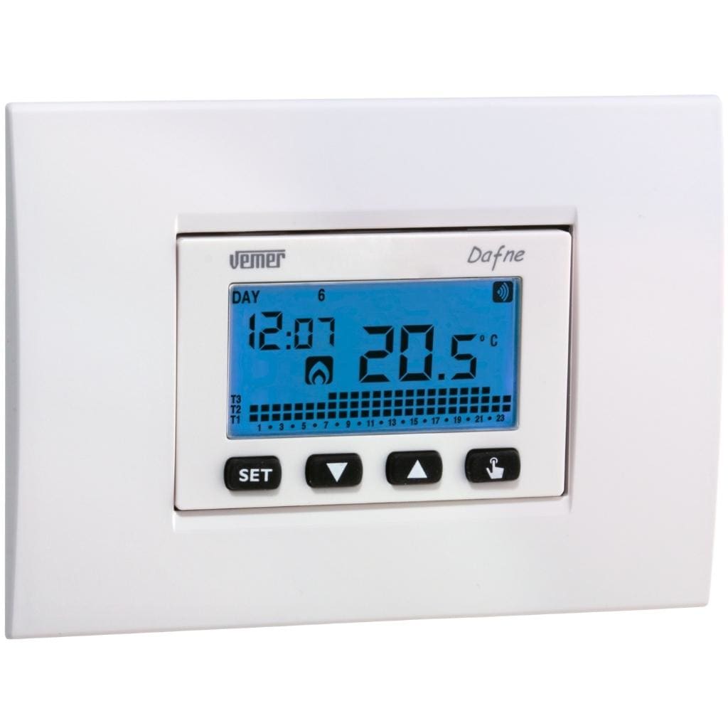 VEMER - DAFNE-230 WIFI CRONO INCASSO SETTIM.