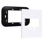 VEMER - KIT MONT. LIVING NOW BIANCO PER KEO LCD