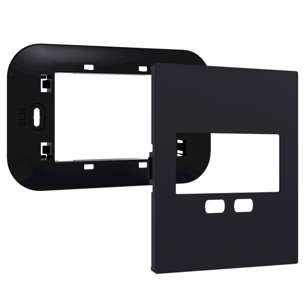 VEMER - KIT MONT. LIVING NOW NERO PER KEO LCD