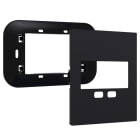 VEMER - KIT MONT. LIVING NOW NERO PER KEO LCD