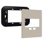 VEMER - KIT MONT. LIVING NOW SABBIA PER KEO LCD