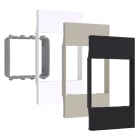 VEMER - KIT MONT. LIVING NOW 2 MODULI