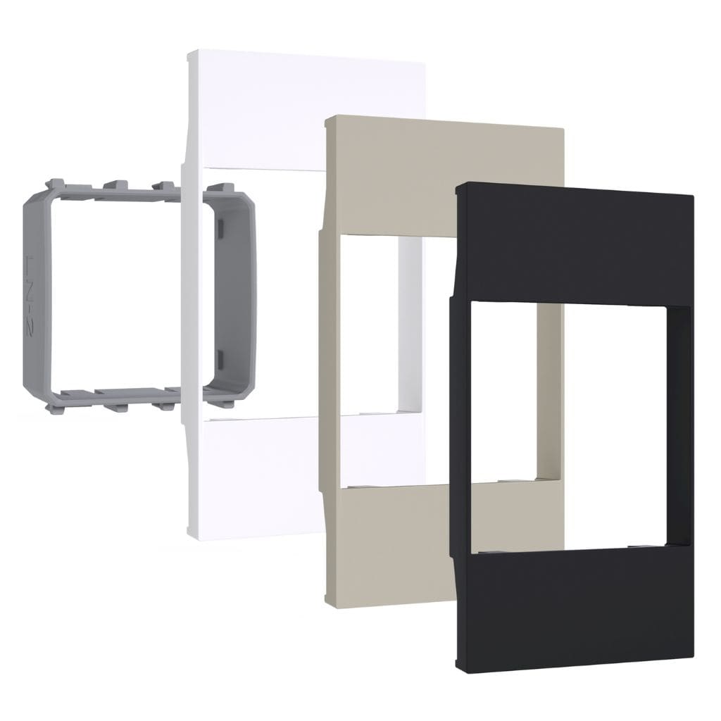VEMER - KIT MONT. LIVING NOW 2 MODULI