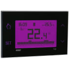 VEMER - TUO 4G CRONOTERM. TOUCHCOLOR NERO