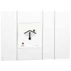 VEMER - OIKOS WIFI CRONOT. INC. 2 M BIANCO L.NOW