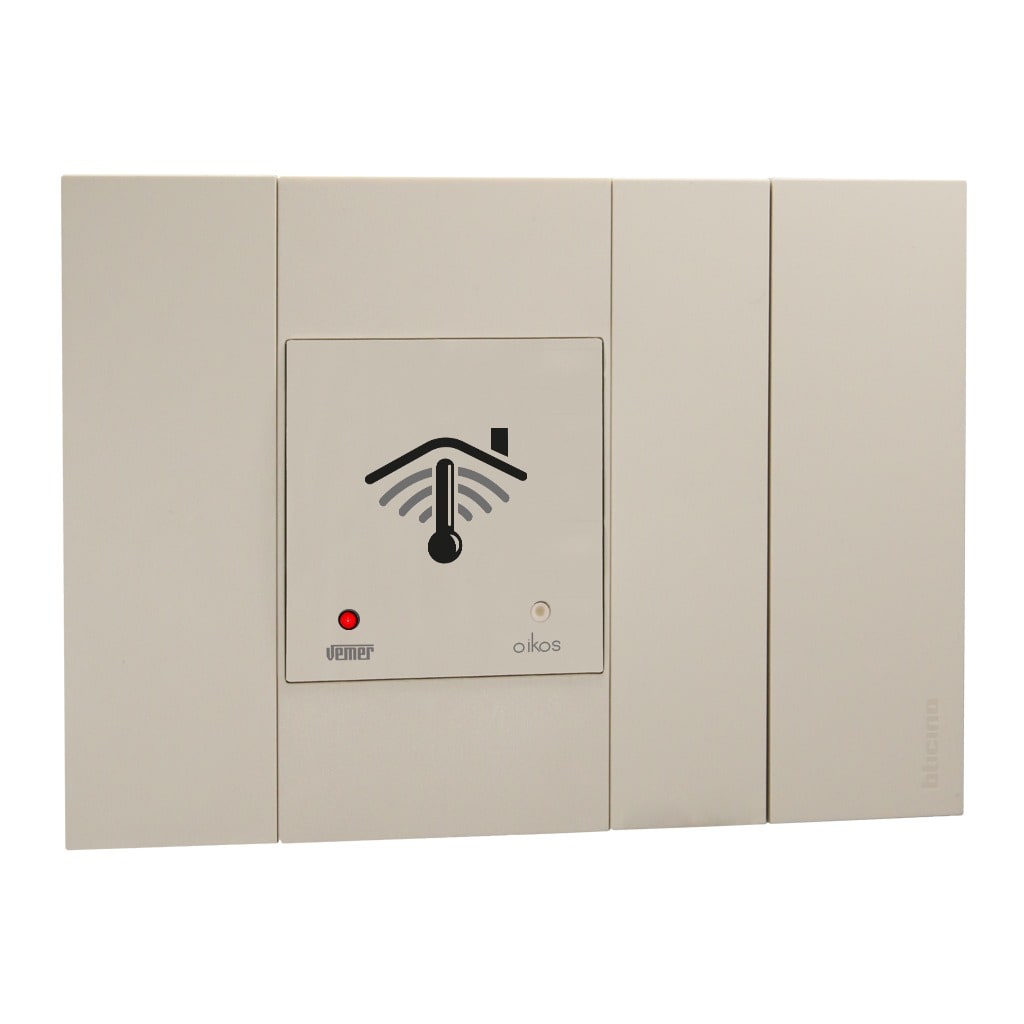 VEMER - OIKOS WIFI CRONOT. INC. 2 M SABBIA L.NOW