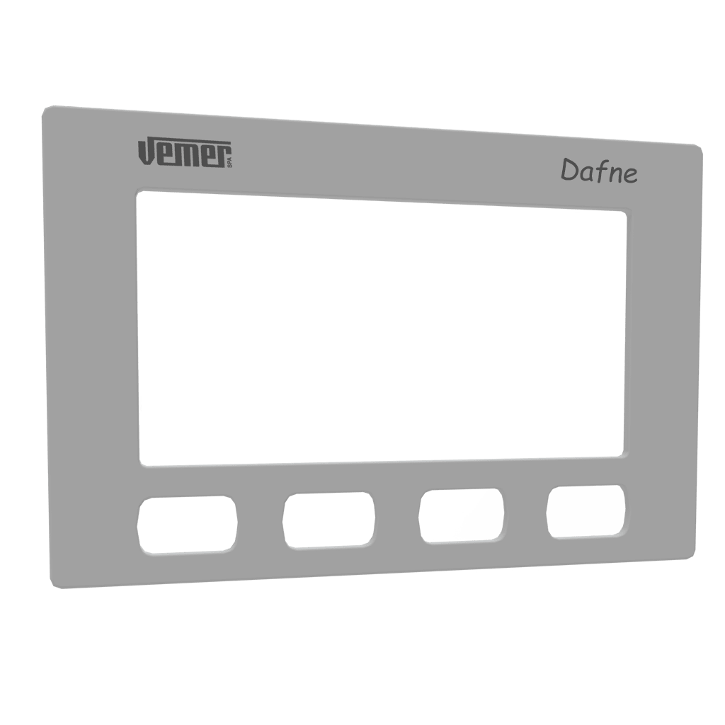 VEMER - FRONTALINO GRIGIO CHIARO PER DAFNE-230