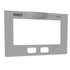 VEMER - FRONTALINO GRIGIO CHIARO PER KEO-B LCD