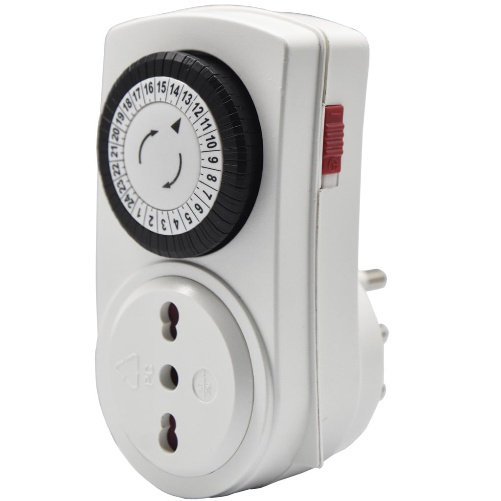 VEMER - TWIN PLUG D OROLOGIO A SPINA G