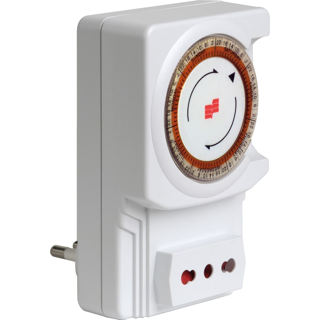 VEMER - TWIN PLUG W OROLOGIO A SPINA S