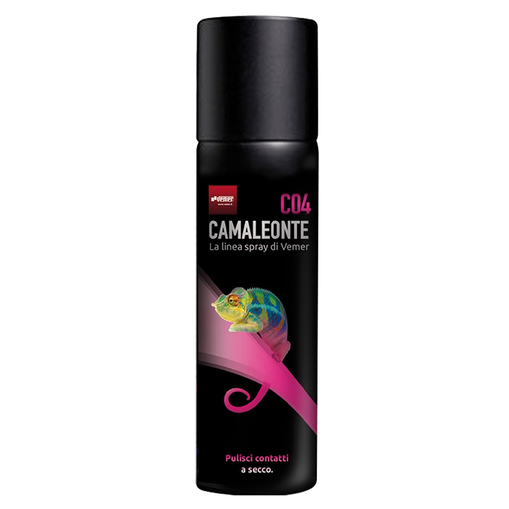VEMER - C04 PULISCI CONTATTI SECCO 200 ML