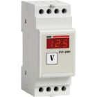 VEMER - EVV-2DIN VOLT. 100VCA 115/230VAC