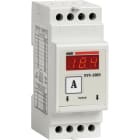 VEMER - EVS-2DIN AMPER. X/60MVCC 115/230VAC