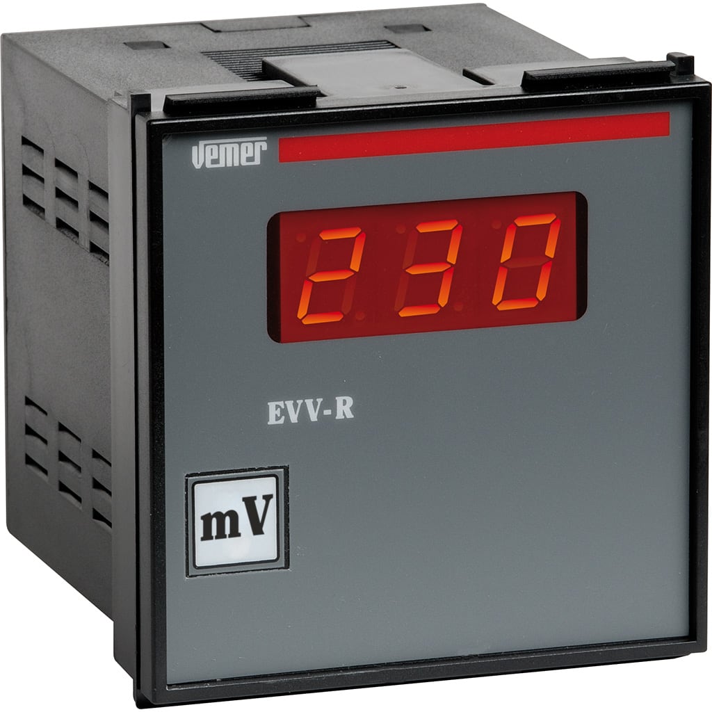 VEMER - EVV-R VOLT. 1VCC 115/230VAC