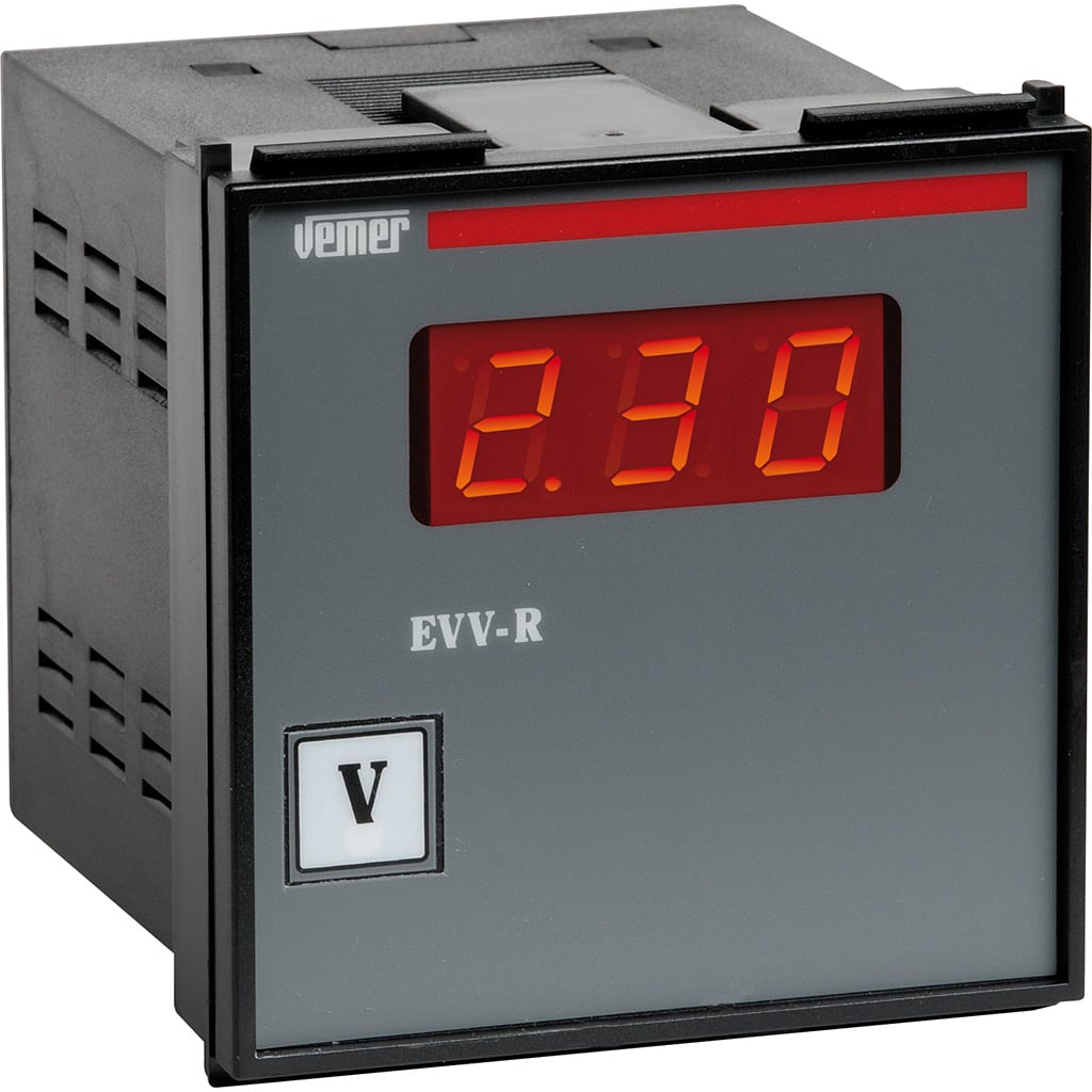 VEMER - EVV-R VOLT. 10VCC 115/230VAC