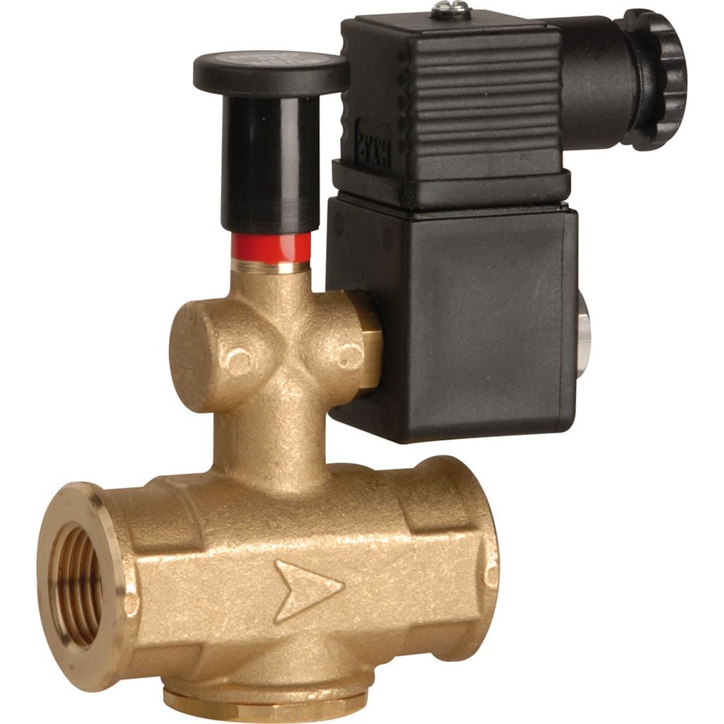 VEMER - VALV-12NA ELETTROVALVOLA 1/2 230 VAC