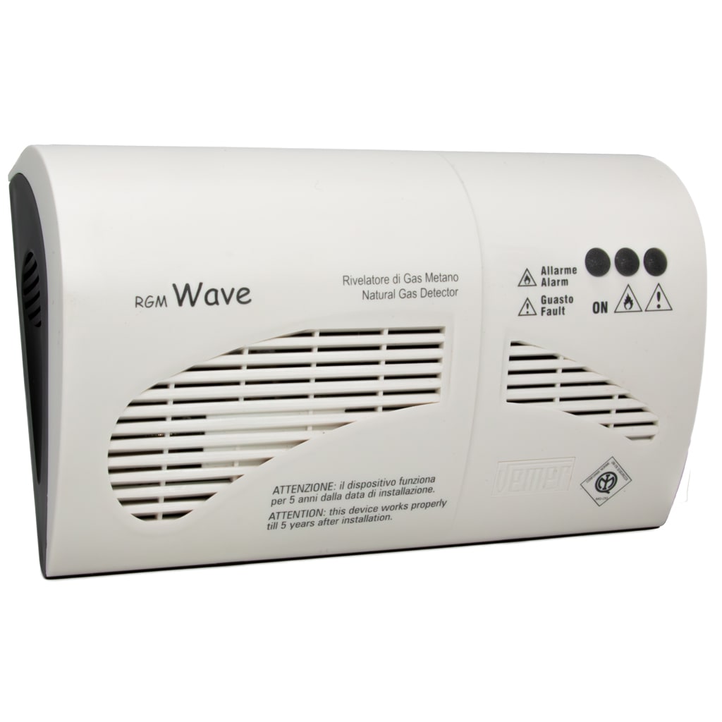 VEMER - RGM WAVE RIV.GAS METANO BIANCO