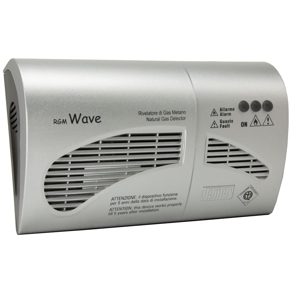 VEMER - RGM WAVE RIV.GAS METANO ALLUMINIO