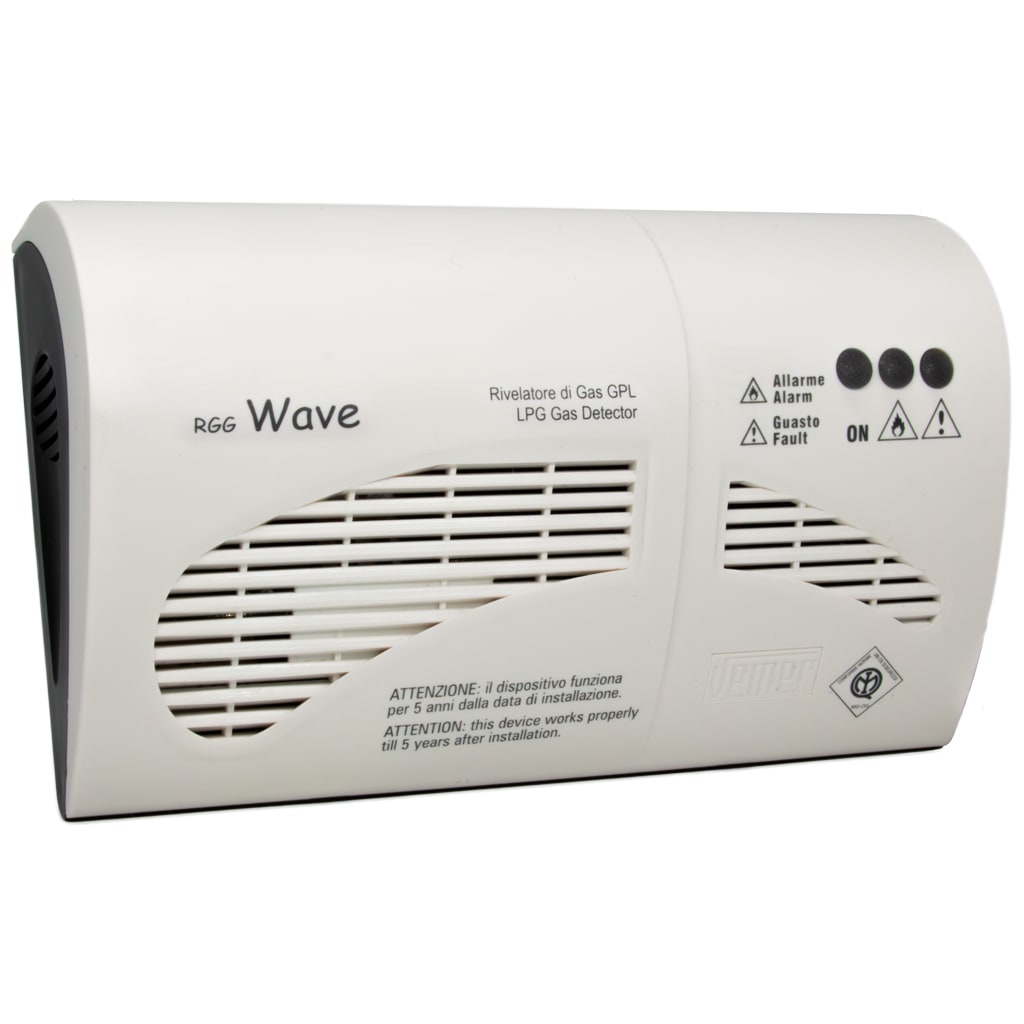 VEMER - RGG WAVE RIV.GAS GPL BIANCO