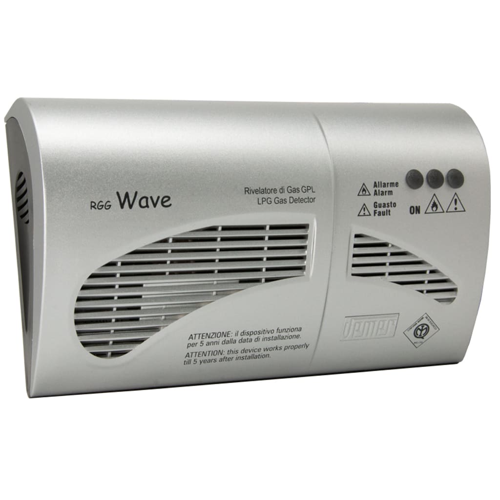 VEMER - RGG WAVE RIV.GAS GPL ALLUMINIO