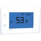 VEMER - TUO RH WIFI UMIDOSTATO DA PARETE BIANCO