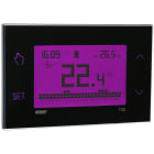 VEMER - TUO 4G CRONOTERM. TOUCHCOLOR NERO