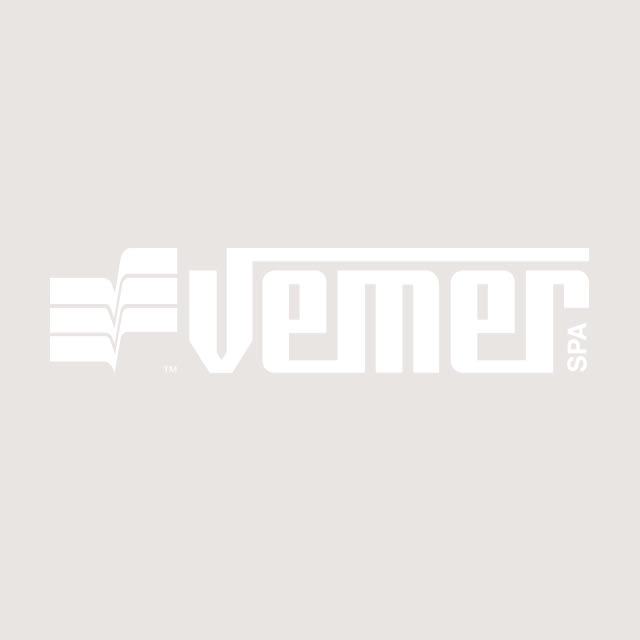 VEMER - FRONT.VERN.ARGENTO TECH KIROS CRONOTERM.