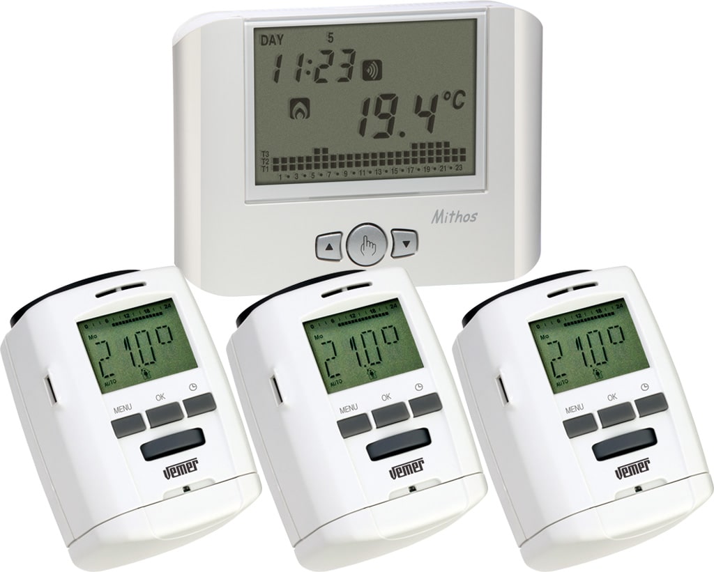 VEMER - KIT MITHOS RF+3 THERMOPRO RF