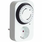 VEMER - TWIN PLUG D OROLOGIO SPINA-PRESA SCHUKO
