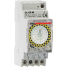 VEMER - DUET-W OROLOGIO MECC SETTIMANALE