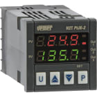 VEMER - H2T PT JK-2P4D TERMOREGOLAT. 24 V AC/DC
