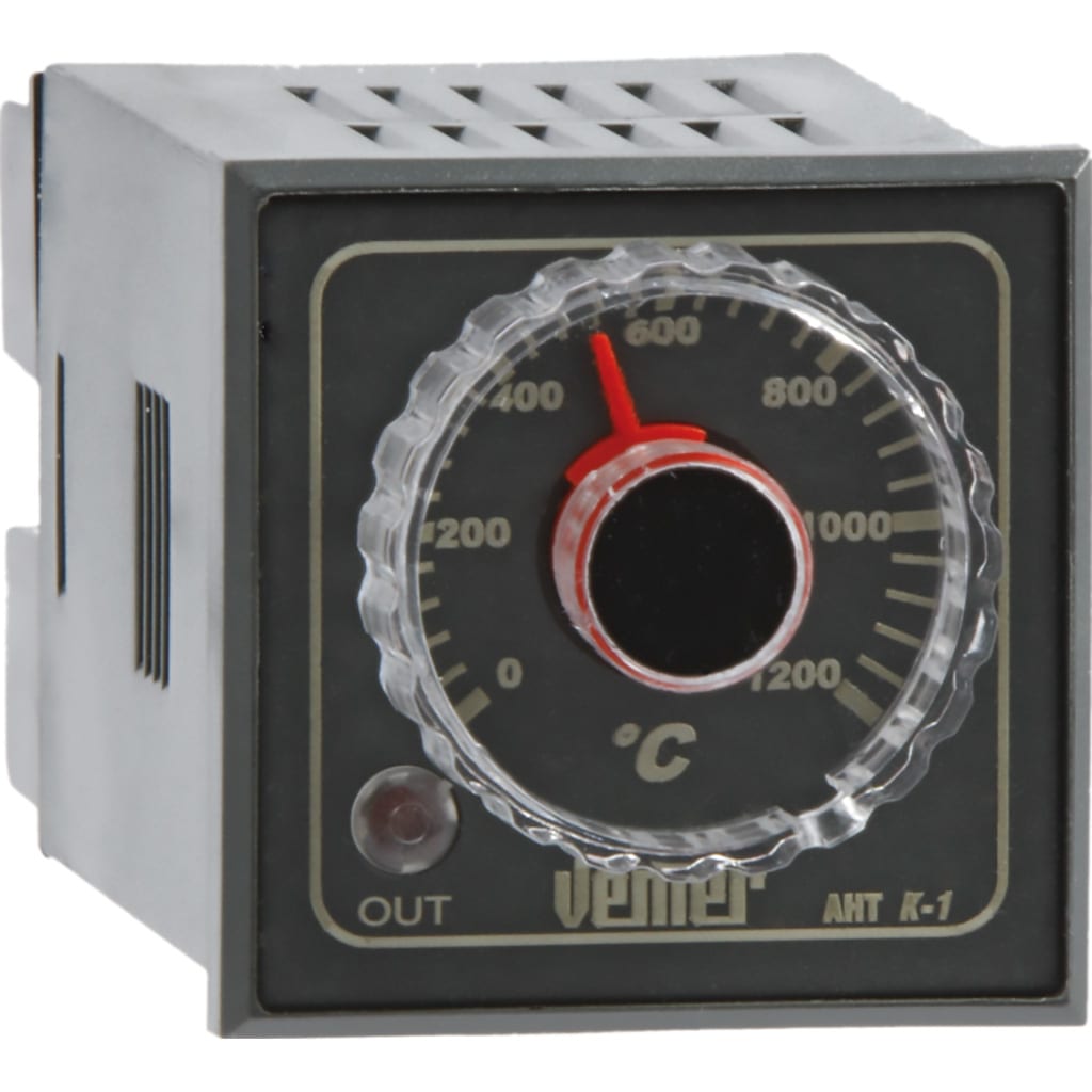 VEMER - AHT K-1P4U TERMOREGOLATORE 24-240 VAC