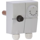 VEMER - DOPPIO TERMOST. REG. CON TEMP. SICUREZZA
