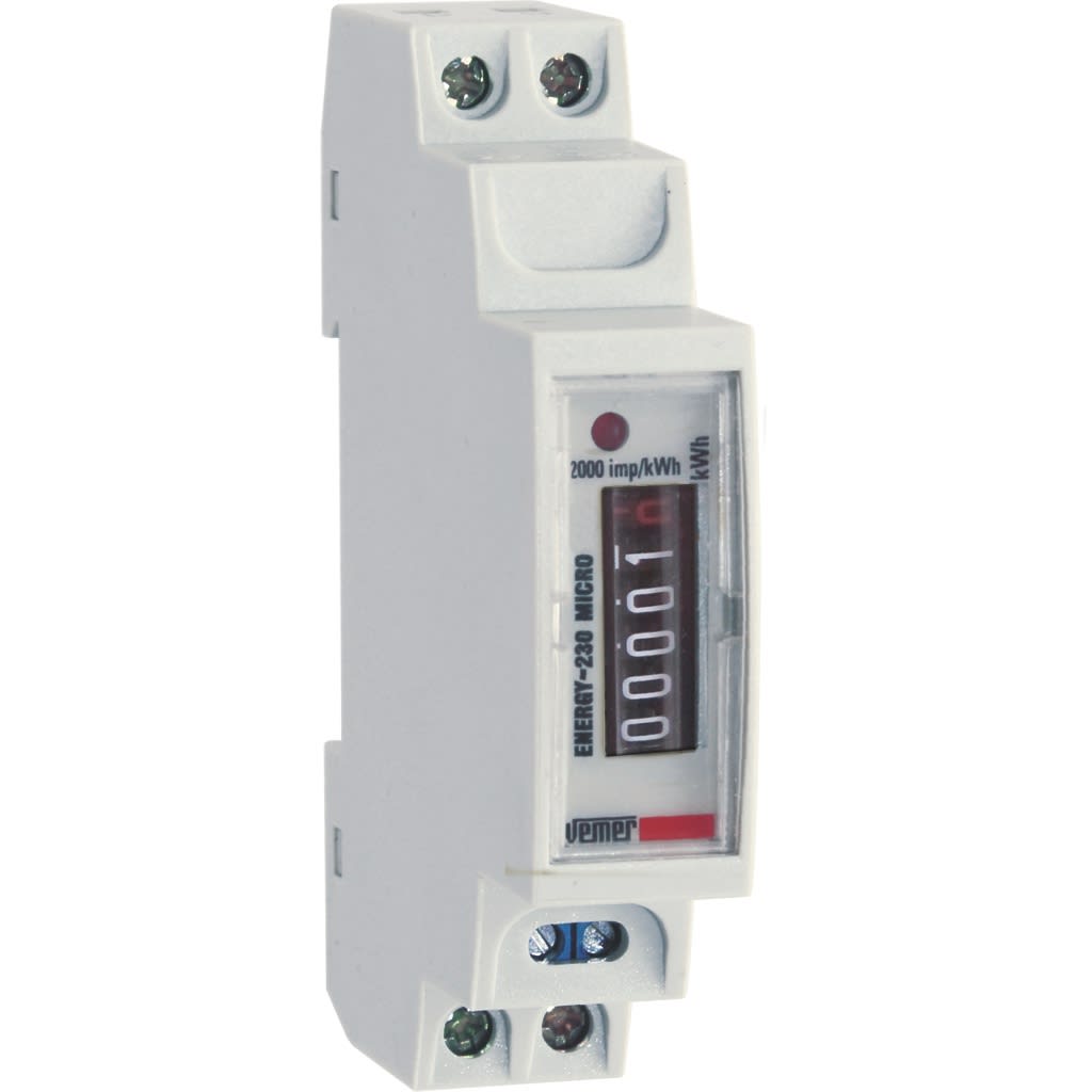 VEMER - ENERGY-230 MICRO CONT. ENERG. MONOF. 1D
