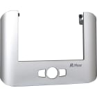 VEMER - FRONTALINO VERNICIATO ARGENTO MITHOS