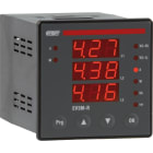 VEMER - EV3M-R WATTMETRO TRIFASE MULTIFUNZIONE