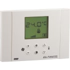 VEMER - TERMOSTATO AMBIENTE PER FANCOIL 3 VEL.