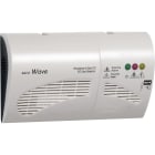 VEMER - RGCO WAVE RIVELATORE GAS CO BIANCO