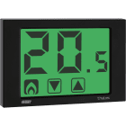 VEMER - THALOS-230 NERO TERMOSTATO TOUCH
