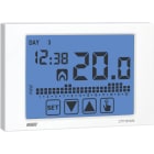 VEMER - CHRONOS BIANCO CRONOTERM. TOUCH BATTERIA