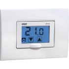VEMER - AROS TERMOSTATO INCASSO TOUCH BATTERIA
