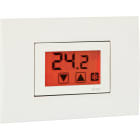 VEMER - AROS-230 TERMOSTATO INCASSO TOUCH