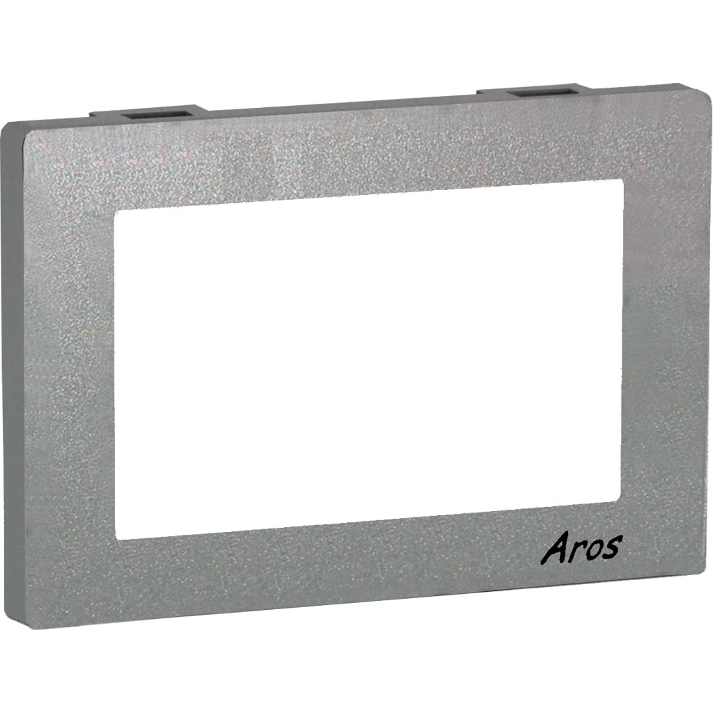 VEMER - FRONTALINO VERN. ARGENTO TECH AROS