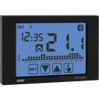 VEMER - CHRONOS RF NERO CRONOTERM. TOUCH BATT.