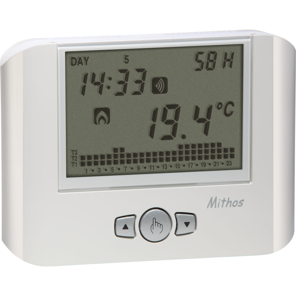 VEMER - MITHOS H RF CRONOUMIDOSTATO BIANCO