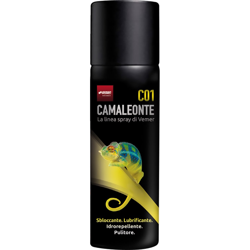 VEMER - C01 SBLOCCANTE LUBRIF. PULITORE 400 ML
