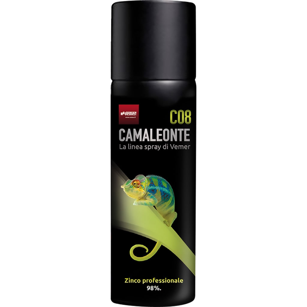 VEMER - C08 ZINCO PROFESSIONALE 98% 400 ML