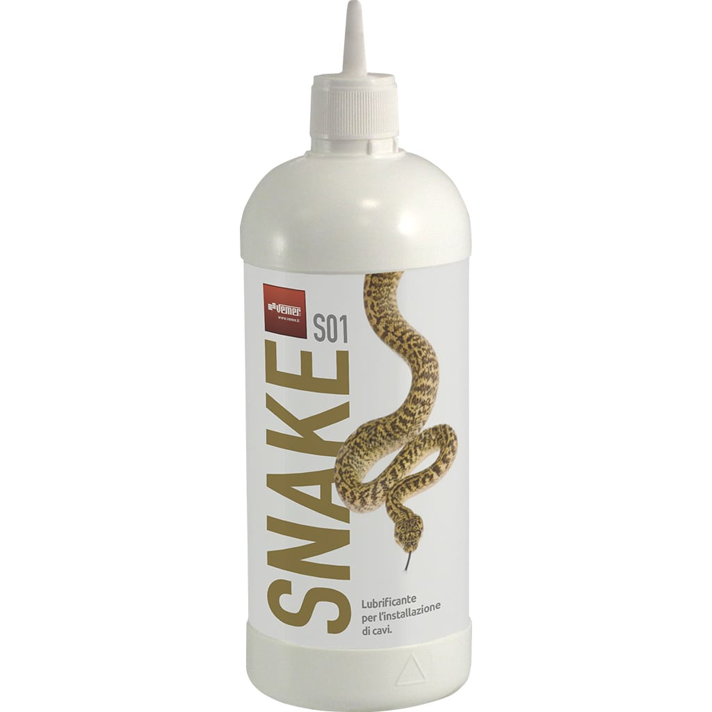 VEMER - SNAKE LUBRIF. LIQUIDO IN CREMA 750 ML