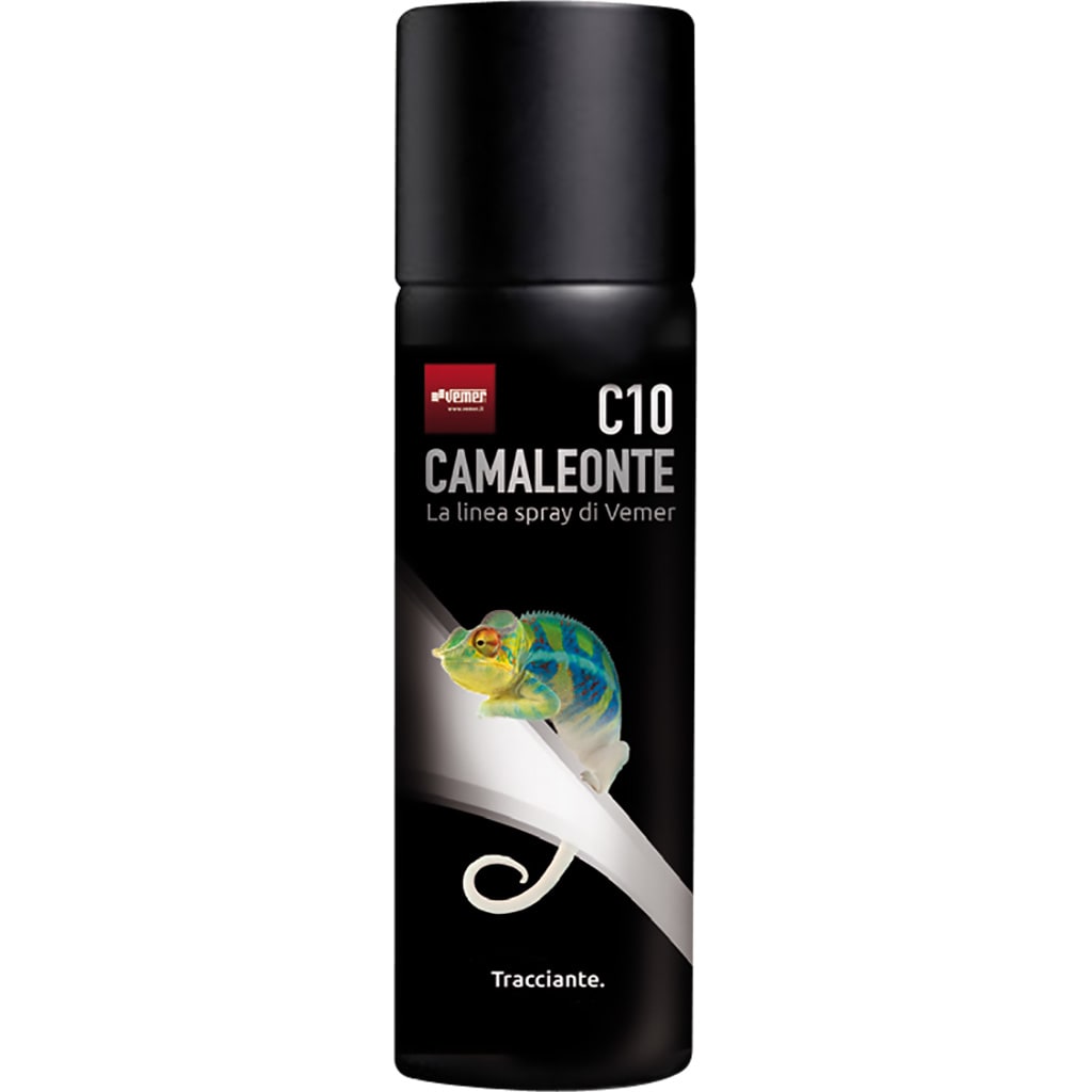 VEMER - C10/N TRACCIANTE COLORE NERO 400 ML