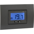 VEMER - KEO-A LCD TERMOST. INCASSO 230V